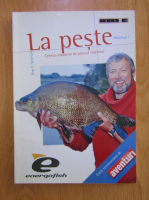 Dan F. Secosan - La peste. Tehnici moderne de pescuit stationar (volumul 1)