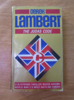 Anticariat: Derek Lambert - The Judas Code