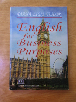 Anticariat: Diana Ligia Tudor - English for business purposes