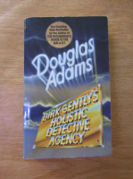 Douglas Adams - Dirk gently's holistic detective agency