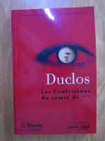 Duclos - Les confessions du comte de...