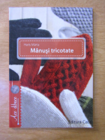 Haris Marta - Manusi tricotate