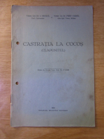 I. Bucica, Frey Carol - Castratia la cocos (claponitul)