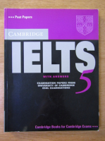 IELTS 5 with answers