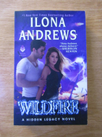 Ilona Andrews - Wildfire