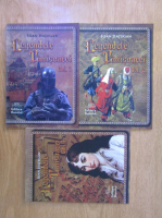 Ioan Hategan - Legendele Timisoarei (3 volume)