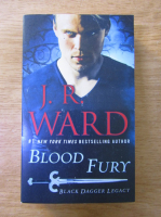 J. R. Ward - Blood fury