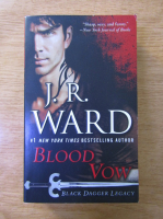 J. R. Ward - Blood vow