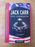 Jack Carr - Lista condamnatilor
