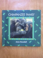 Anticariat: Jane Goodall -  Chimpanzee Family