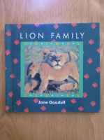 Jane Goodall - Lion family