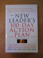 Jorge E. Pedraza - The new leader's. 100 - day action plan