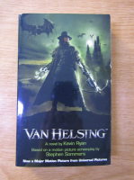 Anticariat: Kevin Ryan - Van Helsing