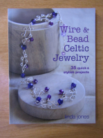 Linda Jones - Wire and bead celtic jewelry