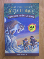 Anticariat: Mary Pope Osborne - Portalul magic, volumul 7. Vrajitorul din era glaciara
