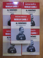 Memoriile Regelui Carol I al Romaniei (5 volume)