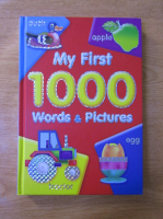 My first 1000 words and pictures