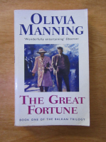 Olivia Manning - The great fortune