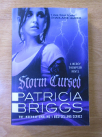 Anticariat: Patricia Briggs - Storm cursed