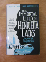 Rebecca Skloot -  The immortal life of Henrietta Lacks