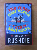 Salman Rushdie - Two years eight months and twenty-eight nights