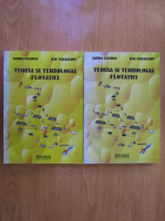Sanda Krausz, Paraschiv Ilie - Teoria si tehnologia flotatiei (2 volume)