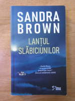 Anticariat: Sandra Brown - Lantul Slabiciunilor