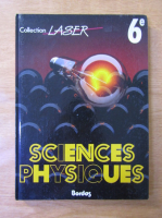 Sciences Physiques 6e