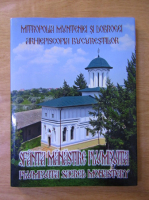 Sfanta Manastire Plumbuita (editie bilingva)