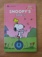 Snoopy and friends: Snoopy's ABC's