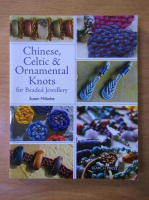 Suzen Millodot - Chinese, celtic and ornamental knots for beaded jewellery
