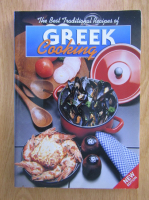 The best traditional recipes of greek cooking