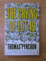 Thomas Pynchon - The crying of lot 49