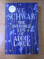 V. E. Schwab - The invisible life of Addie LaRue