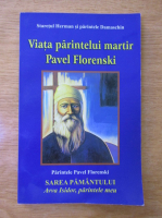 Viata parintelui martir Pavel Florenski