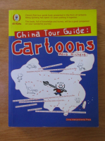 Anticariat: Wang Qicheng - China tour guide: cartoons