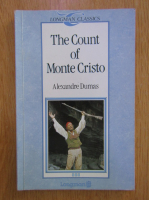 Anticariat: Alexandre Dumas - The count of Monte Cristo (editie repovestita)