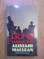 Anticariat: Alistair MacLean - The guns of Navarone