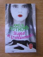 Amelie Nothomb - Stupeur et tremblements