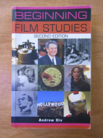 Andrew Graham Dixon - Beginning film studies