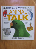 Anita Ganeri - Animal talk
