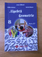 Anticariat: Artur Balauca - Algebra, geometrie. Clasa a VIII-a