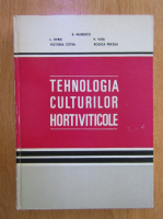 B. Manescu - Tehnologia culturilor hortiviticole