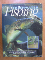 Barrie Rickards - Freshwater fishing