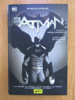 Batman, volumul 2. Orasul bufnitelor