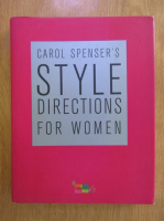 Carol Spenser - Style directions for women