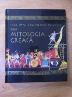 Cele mai frumoase povesti din mitologia greaca