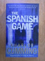 Anticariat: Charles Cumming - The spanish game