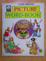 Children's picture word-book, volum 10