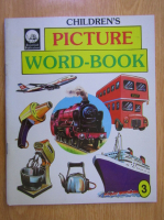 Children's picture word-book, volum 3